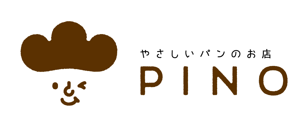 やさしいパンのお店PINO_logo